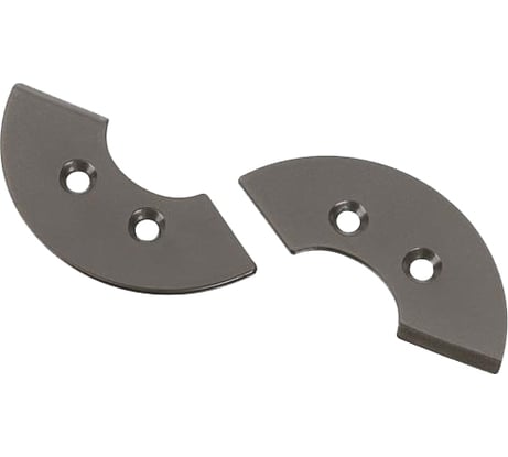 Запасные лезвия QuikDrill (размер M) для садового бура Fiskars 1000639 (134727)