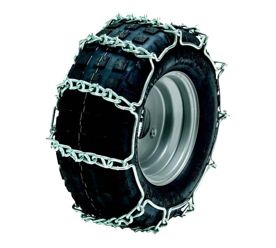 Цепи противоскольжения (18 ") для тракторов STIGA 299900470/0