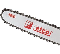 Шина (16"; 3/8"; 1.5 мм) для пил 156, 162 EFCO 37385 50022022