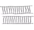 Цепь колесная (20х8х8") к трактору Craftsman 47608 1
