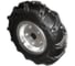 Колесо (18x9.5") к культиваторам MTD 196-721-678 1