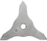 Нож Multi 255-3 (255 мм) для мотокос Husqvarna 5371489-03 1