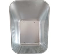 Корыто стальное оцинкованное 100-Steel 100 л LWI LWI100-Steel