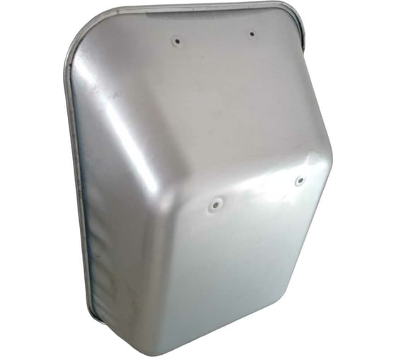 Корыто стальное оцинкованное 100-Steel 100 л LWI LWI100-Steel