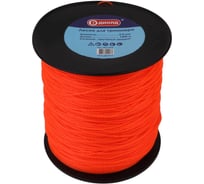 Леска 2 мм, 1300 м, крученый квадрат для триммера ДИОЛД 90111014