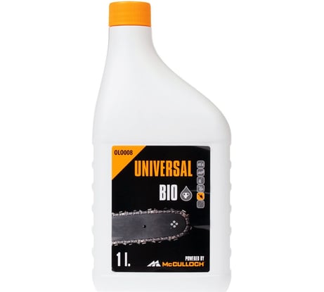 Масло Био (1 л) для смазки цепей Husqvarna 5776164-08