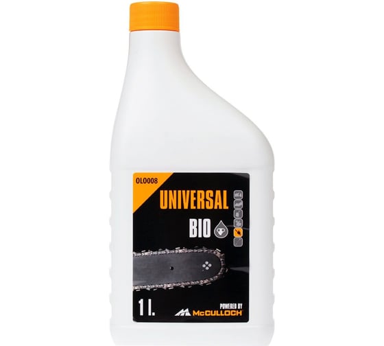 Масло Био (1 л) для смазки цепей Husqvarna 5776164-08
