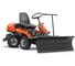 Отвал для райдера 15V2 AWD Husqvarna 9650709-01 2