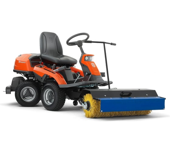 Щетка к райдерам 15Т / 15T AWD / R316T / R316AWD Husqvarna 9670086-01