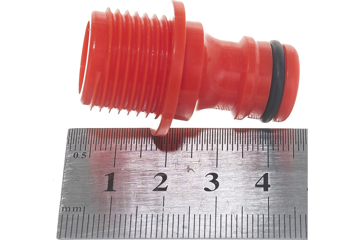 Адаптер внутренний пластмассовый 1/2\" Grinda 8-426315 - выгодная цена ...