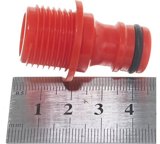 Адаптер внутренний пластмассовый 1/2" Grinda 8-426315