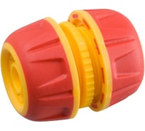 Муфта пластмассовая с TPR 1/2"-3/4" Premium Grinda 8-426445