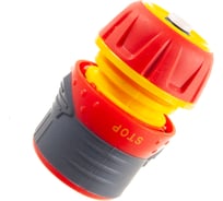 Соединитель с автостопом и запирающим механизмом 1/2" Premium Grinda 8-426431