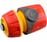 Соединитель пластмассовый с автостопом 1/2" Premium Grinda 8-426429 1