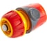 Соединитель пластмассовый с автостопом 1/2" Premium Grinda 8-426429 2