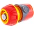 Соединитель пластмассовый с автостопом 3/4" Premium Grinda 8-426430 2
