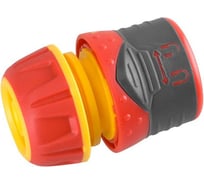 Соединитель пластмассовый с запирающим механизмом 3/4" Premium Grinda 8-426428