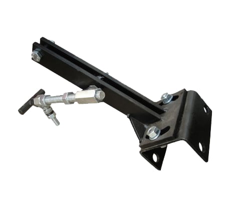 Сцепка универсальная (120 мм; 320 мм) для мотоблоков Целина 10501