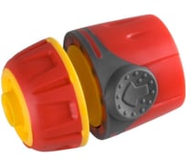 Соединитель пластмассовый с TPR 3/4" Premium Grinda 8-426426