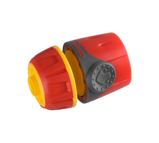 Соединитель пластмассовый с TPR 3/4" Premium Grinda 8-426426 1