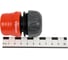 Соединитель пластмассовый с запирающим механизмом 3/4" Grinda 8-426328 5