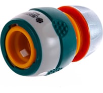 Соединитель Profi-Plus, шланг-насадка пластиковый с автостопом, 1/2" Raco 4247-55094B