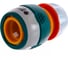 Соединитель Profi-Plus, шланг-насадка пластиковый с автостопом, 1/2" Raco 4247-55094B 1