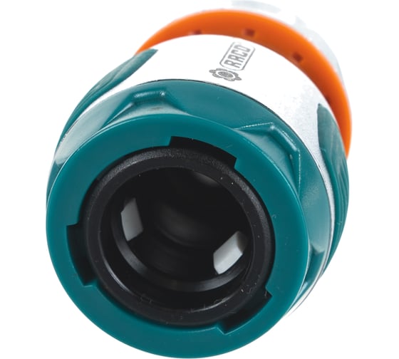 Соединитель Profi-Plus шланг-насадка, 1/2", усиленный пластик Raco 4247-55097B