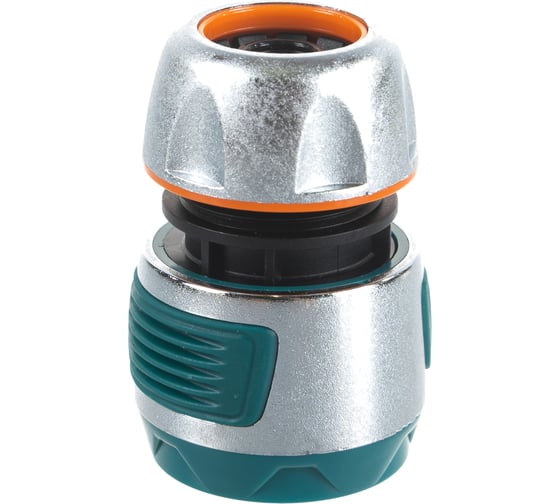 Соединитель Profi-Plus шланг-насадка, 1/2", усиленный пластик Raco 4247-55097B