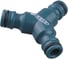 Тройник Original Raco 4250-55219T 1
