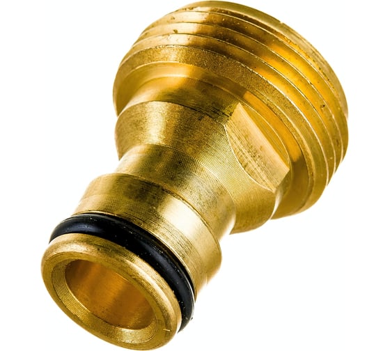 Адаптер внутренний латунный 3/4" PALISAD 65850 1