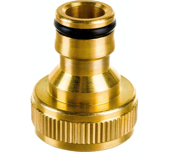 Адаптер внешний латунный 3/4" PALISAD 65825 1