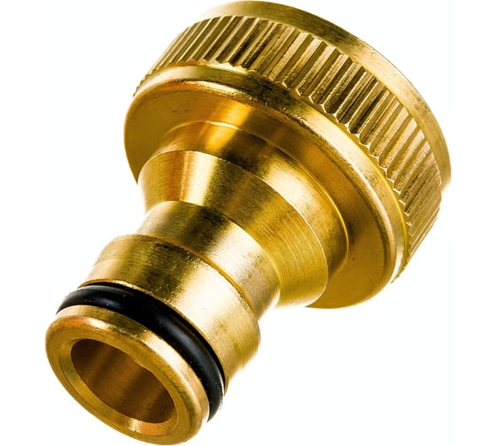 Адаптер внешний латунный 3/4" PALISAD 65825