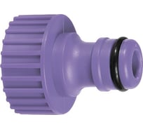 Адаптер внешний пластмассовый 3/4" PALISAD 65725