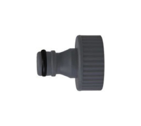 Адаптер внешний 1/2" Palisad Luxe Matrix 65722 1