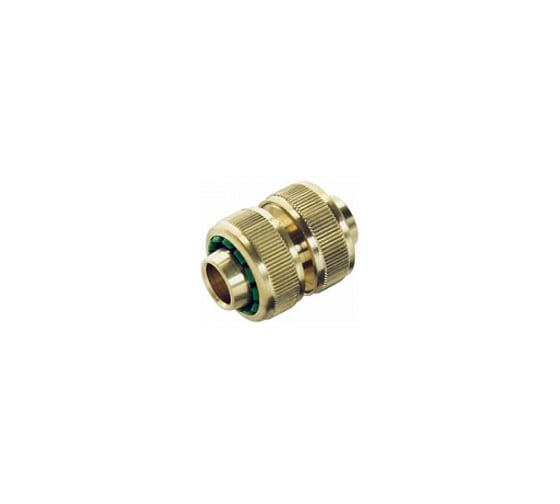Муфта ремонтная латунная 1/2" Palisad Luxe Matrix 66535