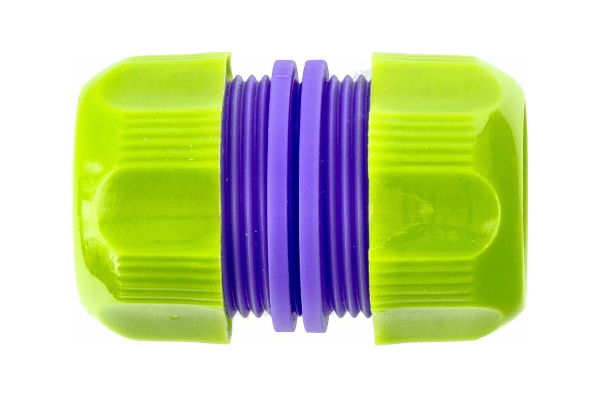 Муфта ремонтная пластмассовая 1/2" PALISAD Luxe 66435 - выгодная цена ...