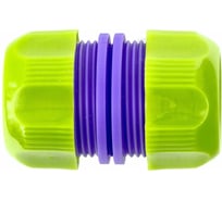 Муфта ремонтная пластмассовая 1/2" PALISAD Luxe 66435