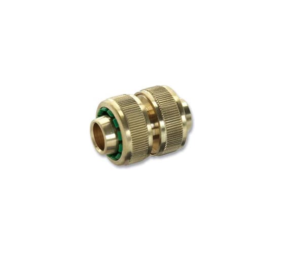 Муфта ремонтная латунная 3/4" Palisad Luxe Matrix 66541