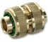 Муфта ремонтная латунная 3/4" Palisad Luxe Matrix 66541 1