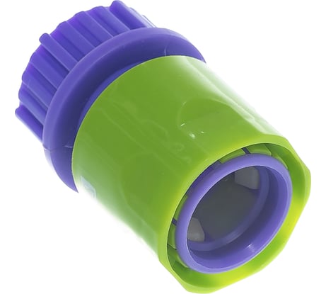 Соединитель пластмассовый быстросъемный с внутренней резьбой 3/4" PALISAD 66155