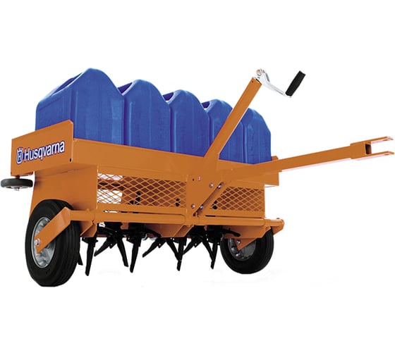 Канистры-утяжелители (5 шт.) для аэраторов ТА-36 Husqvarna 5390075-10