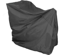 Чехол для снегоуборочной машины 1220x786x1150 мм, оксфорд 600, черный Tplus T018436