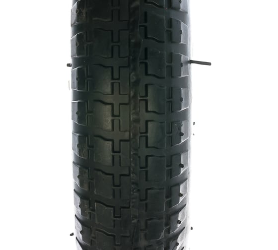 Колесо пневматическое для тачки 68922 (D 360 мм) PALISAD 68943