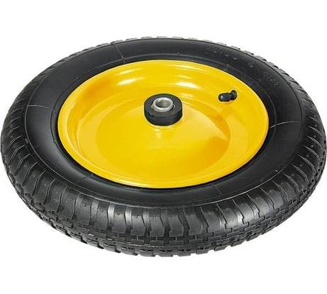 Колесо пневматическое для тачки (D 360 мм) PALISAD 68940