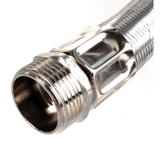 Шланг в металлооплетке TF 800 FC (1") INOX Джилекс 9007