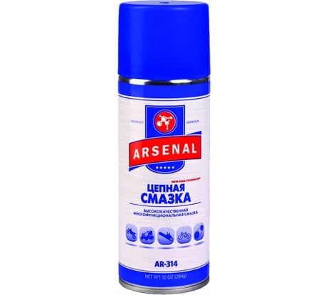Смазка цепная Arsenal PATRIOT AR-314