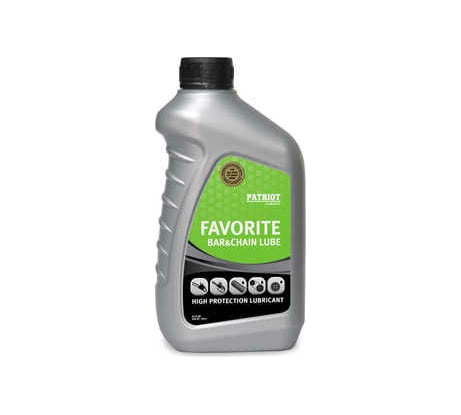 Масло Favorite Bar&Chain Lube (1.892 л) PATRIOT
