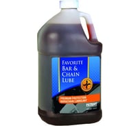 Масло Favorite Bar&Chain Lube (3.78 л) PATRIOT
