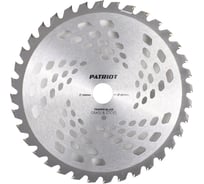 Нож TBS-36 (230 мм; 25.4 мм) для триммеров PATRIOT 809115220